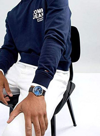 Men's Water Resistant Analog Watch 1791508