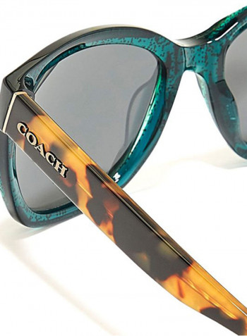 Women's Square Sunglasses