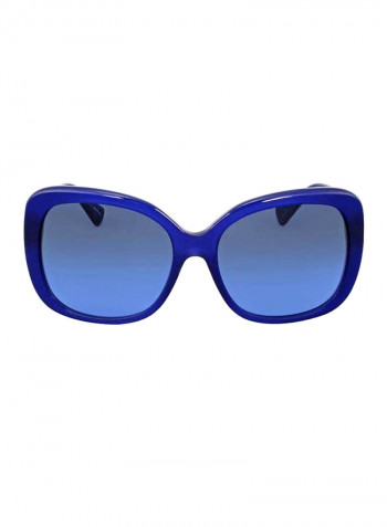 Women's Rectangular Sunglasses