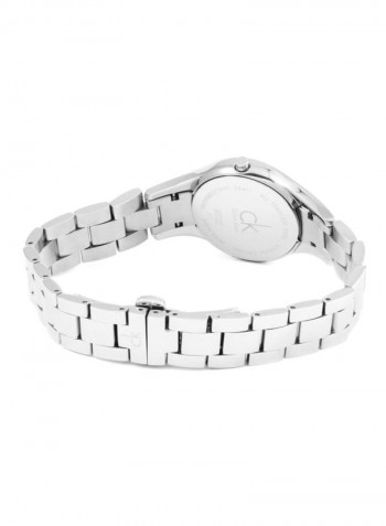 Women's Stainless Steel Analog Watch K4323130