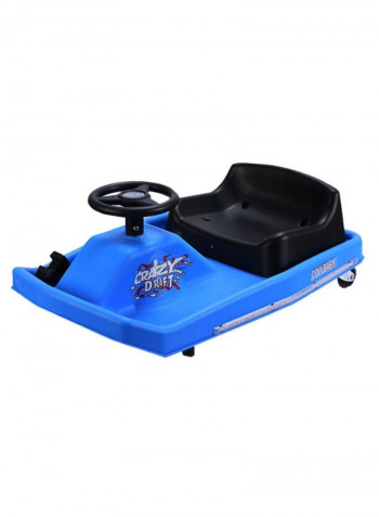 360-Spinning Drifting Ride On Scooter 38x84x52cm