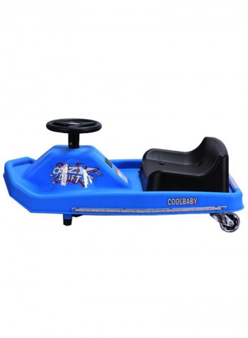 360-Spinning Drifting Ride On Scooter 38x84x52cm