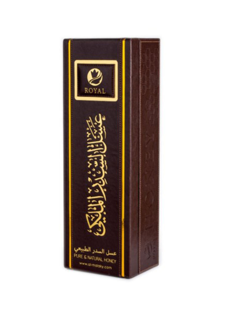 Honey Gift Emirates Sider Honey With Leather Case 1000g