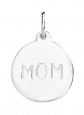 Sterling Silver Mom Charm For Bracelet reviews Sterling Silver Mom Charm For Bracelet
