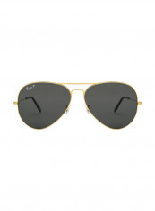 Aviator Sunglasses - Lens Size: 62 mm