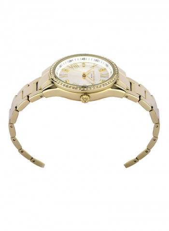 Women's Metal Analog Wrist Watch D Dd106Gm