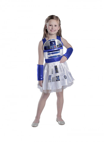 Classic Star Wars Dress Costume