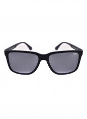 Men's Polarized Lens Wayfarer Sunglasses - Lens Size: 57 mm