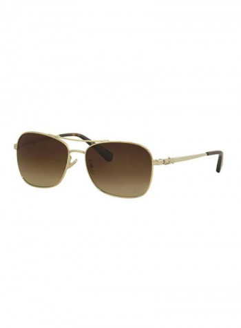 Women's Pilot Sunglasses