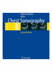 Chest Sonography Hardcover English by Gebhard Mathis