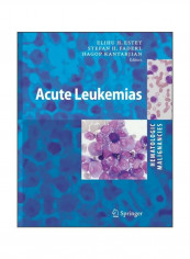 Hematologic Malignancies: Acute Leukemias Hardcover