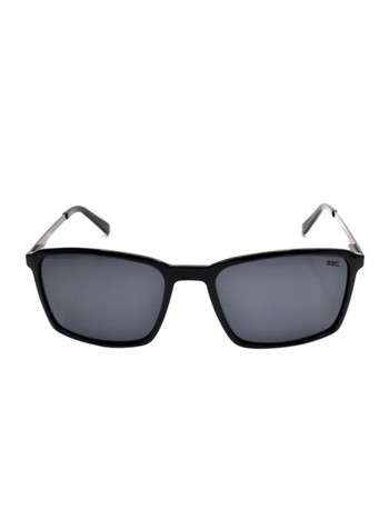 Men's Rectangular Sunglasses - Lens Size: 54 mm