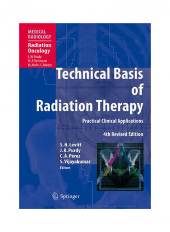 Technical Basis Of Radiation Therapy Paperback English
