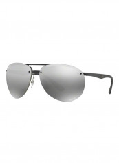 Men's Chromance Aviator Sunglasses - Lens Size: 64 mm