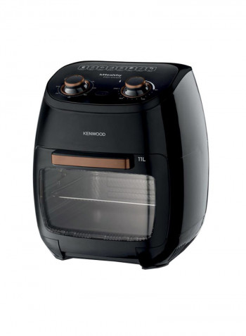 Air Fryer 11 l 2000 W 183175 Black