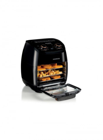 Air Fryer 11 l 2000 W 183175 Black