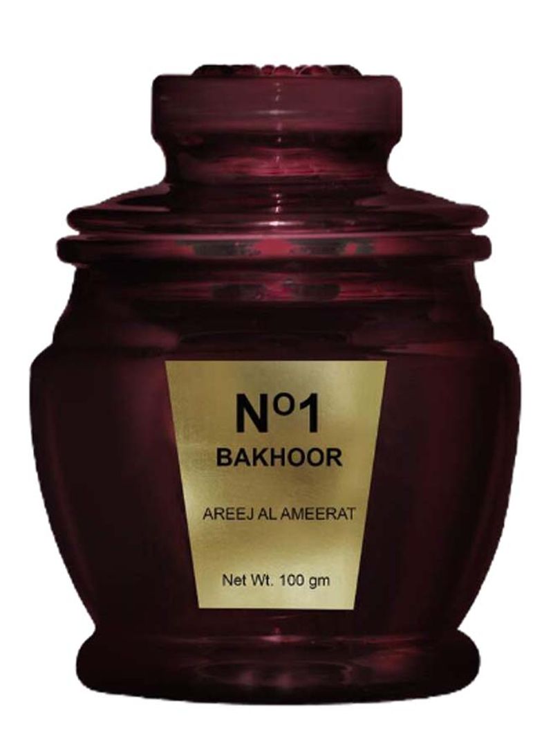 Bakhoor No.1 Incense 100g