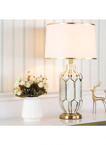 Bedside Table Lamp Warm White