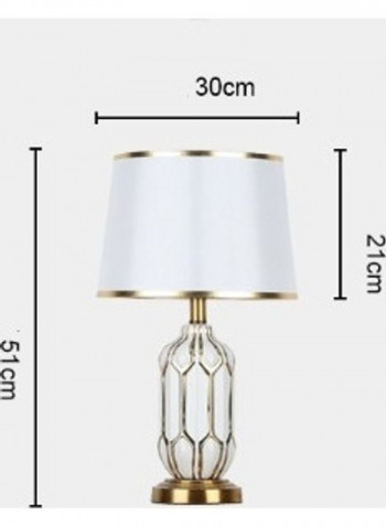 Bedside Table Lamp Warm White