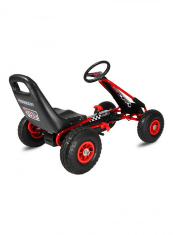 Kids Pedal Go Kart 100 x 50 x 50cm