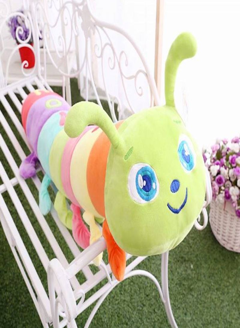 90Cm-Cartoon Caterpillar Soft Plush Stuffed Toys
