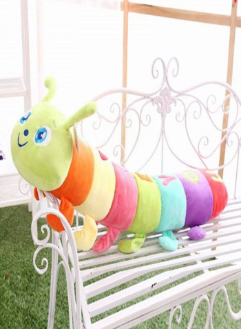 90Cm-Cartoon Caterpillar Soft Plush Stuffed Toys