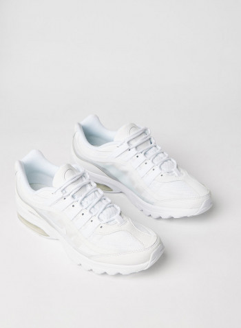Air Max Vg-R Sneakers White/Black-Metallic Silver
