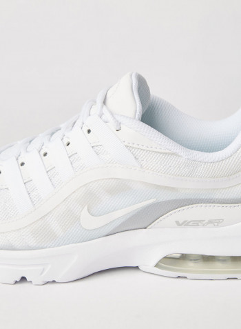 Air Max Vg-R Sneakers White/Black-Metallic Silver