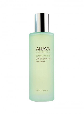 Deadsea Plants Dry Oil Body Mist 100ml