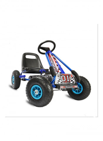 Kids Pedal Go Kart 100 x 50 x 50cm