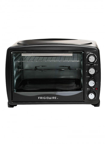 Electric Oven 40 l MC14 Black