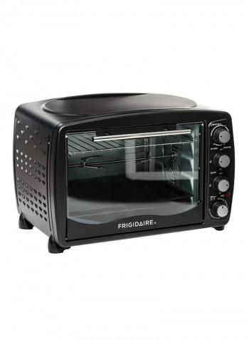 Electric Oven 40 l MC14 Black