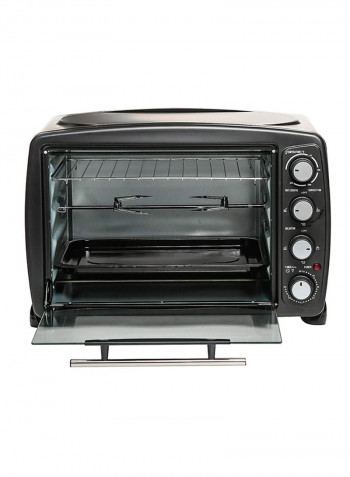 Electric Oven 40 l MC14 Black