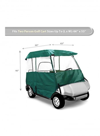 Golf Cart Protective Cover