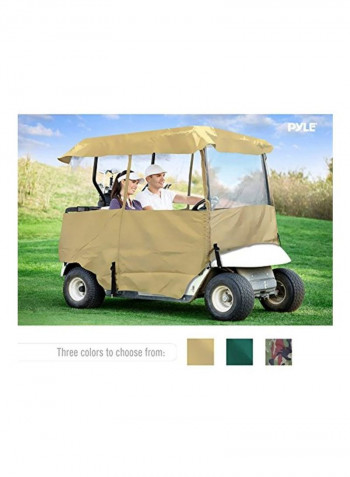 Golf Cart Protective Cover