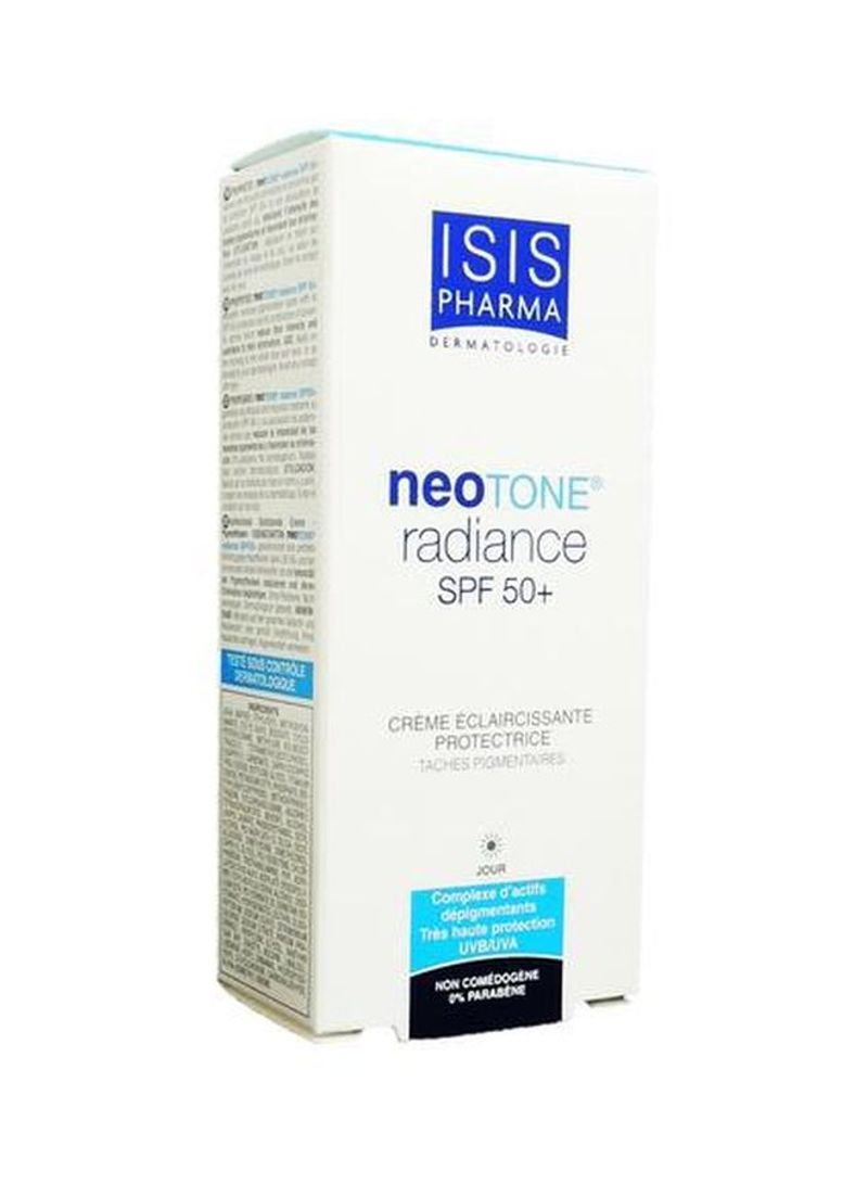 Neotone Radiance SPF50+ 30ml