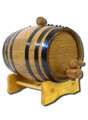 Oak Barrel Brown/Black 5L