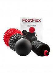3-Piece Foot Massage Ball With Bag reviews 3-Piece Foot Massage Ball With Bag