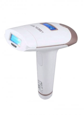 700000 Pulsed IPL Epilator Hair Removal Permanent Device White