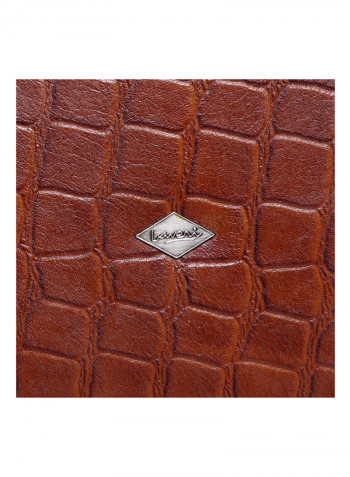 Leather Watches And Jewellery Box