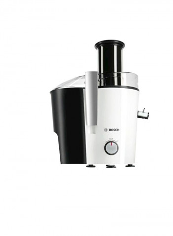 Centrifugal Stainless Steel Juice Extractor 1.25L MES25A0GB Clear/Black