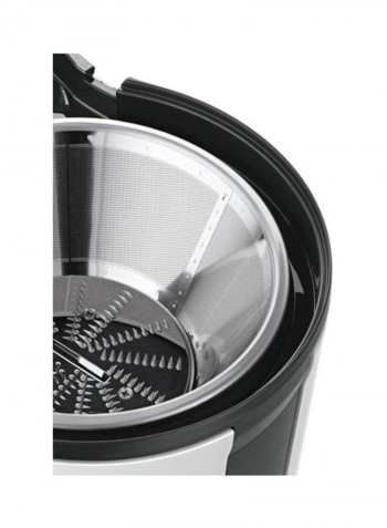Centrifugal Stainless Steel Juice Extractor 1.25L MES25A0GB Clear/Black