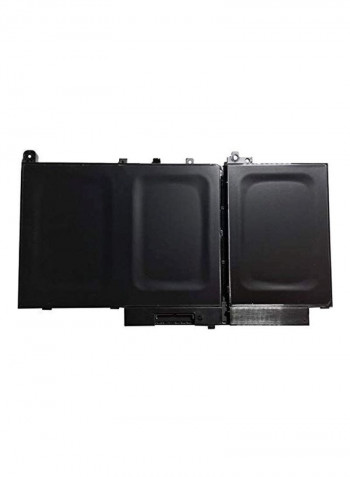 Replacement Laptop Battery For Dell Latitude E7470/E7270 Black