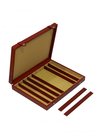 Genuine Leather Multipurpose Jewellery Box