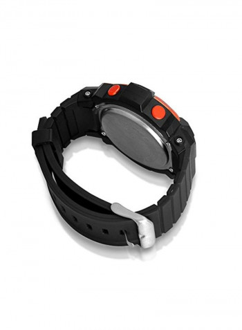 Smartwatch Black/Orange
