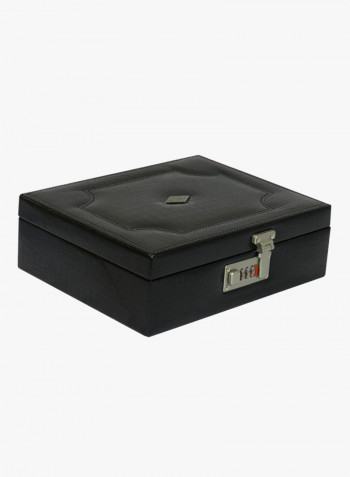30-Pears Earrings Storage Box