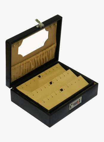 30-Pears Earrings Storage Box