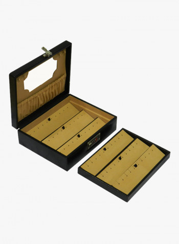 30-Pears Earrings Storage Box