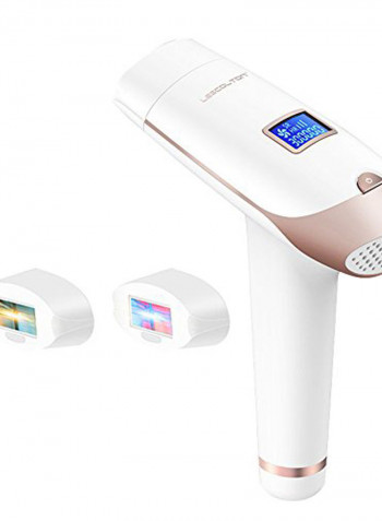 Digital Hair Removal Laser