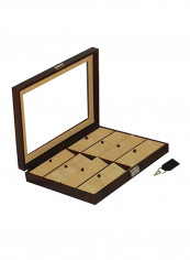 Genuine Leather Multipurpose Jewellery Box